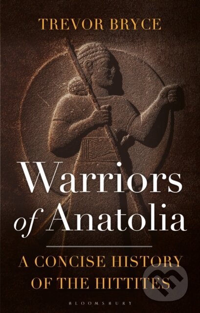 Kniha Warriors of Anatolia