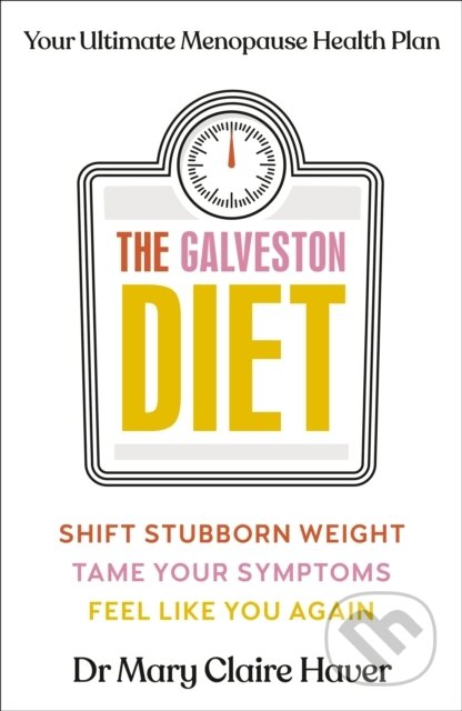 Kniha Galveston Diet