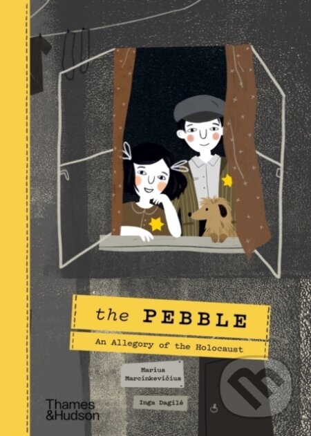 The Pebble - Marius Marcinkevicius - kniha z kategorie Pro děti