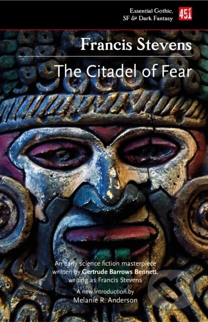Kniha: The Citadel of Fear (Francis Stevens). , 2022