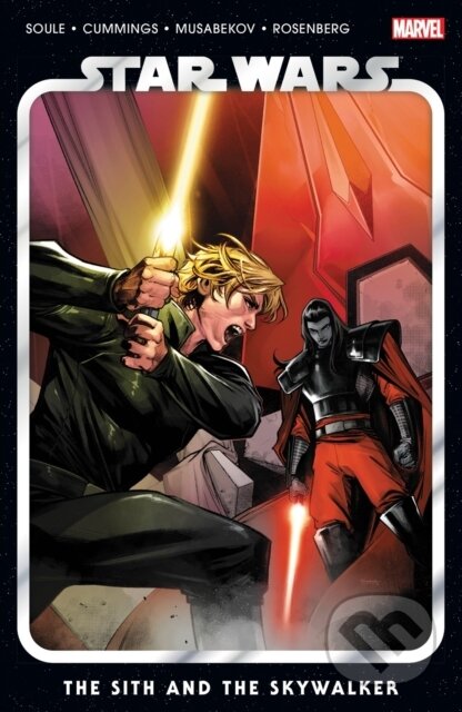 Kniha: Star Wars Vol. 8: The Sith and The Skywalker (Charles Soule). , 2024