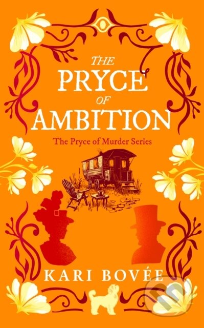 Kniha: The Pryce of Ambition (Kari Bovee). , 2025
