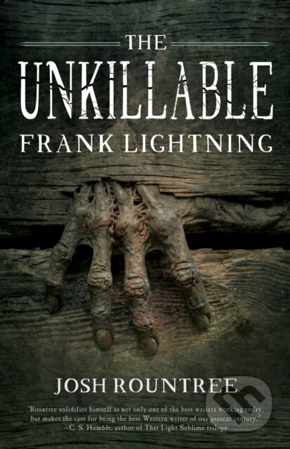 The Unkillable Frank Lightning - John Rountree | Knihy z Martinusu