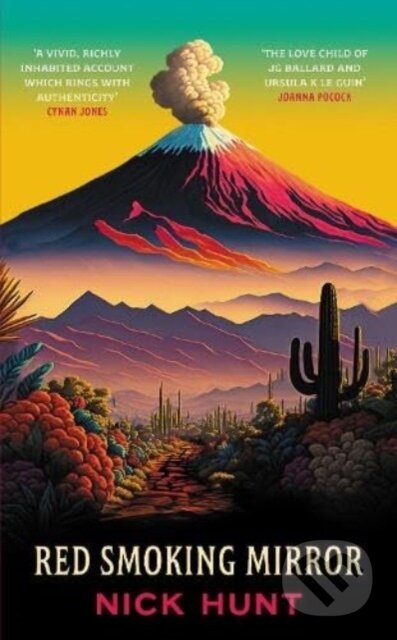 Red Smoking Mirror koupíte na Martinus.cz