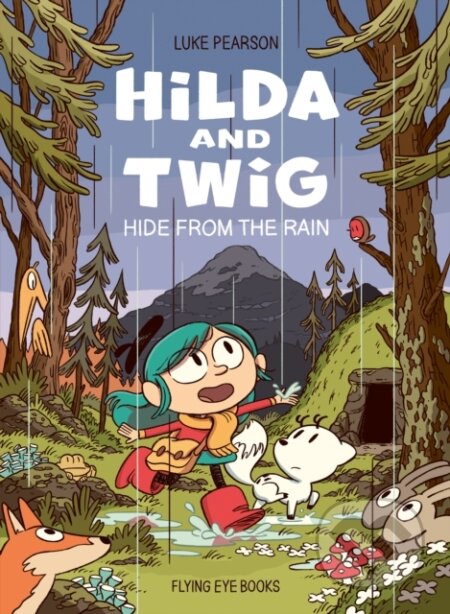 Hilda and Twig koupíte na Martinus.cz