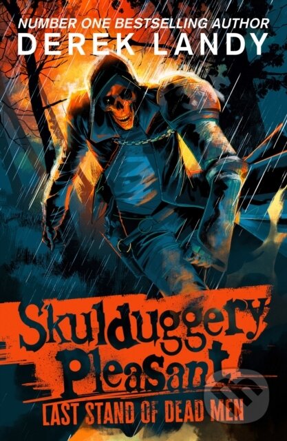 Last Stand of Dead Men koupíte na Martinus.cz