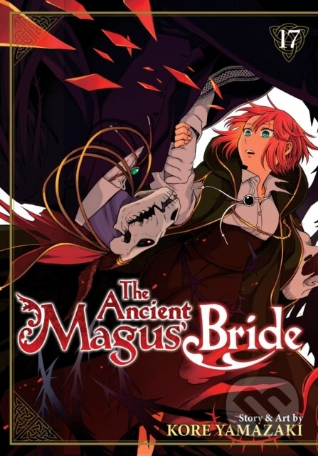 Kniha: The Ancient Magus' Bride Vol. 17 (Kore Yamazaki). Seven Seas, 2023