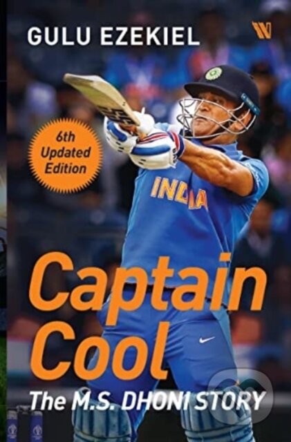 Kniha: Captain Cool: (Gulu Ezekiel). , 2022