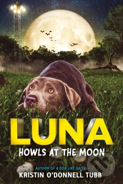 Luna Howls At The Moon