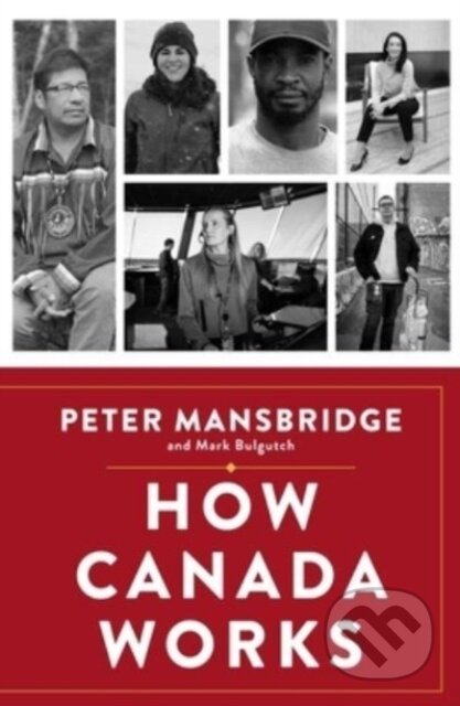 Kniha How Canada Works