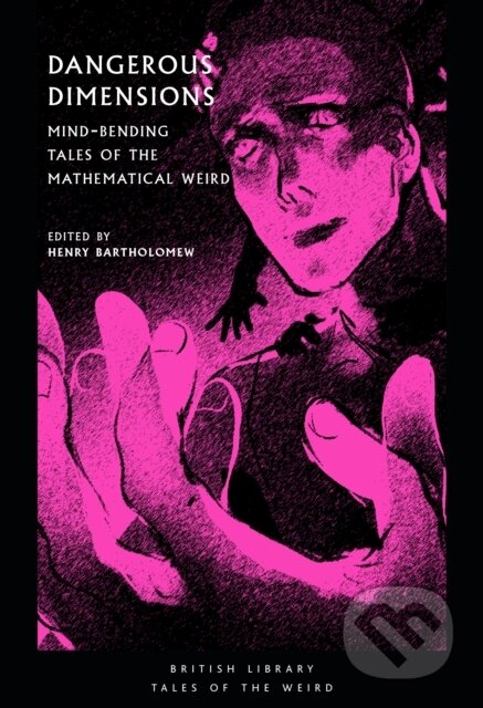 Kniha Dangerous Dimensions