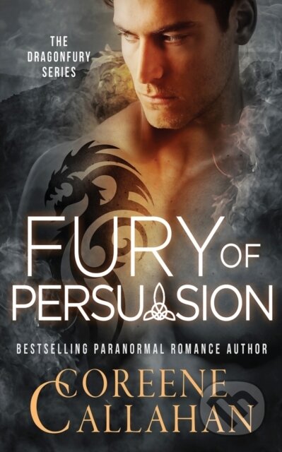 Kniha: Fury of Persuasion (Coreene Callahan). , 2021