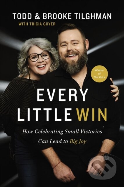 Every Little Win koupíte na Martinus.cz