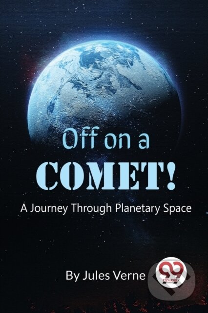 Kniha: Off on a Comet! (Jules Verne). , 2023