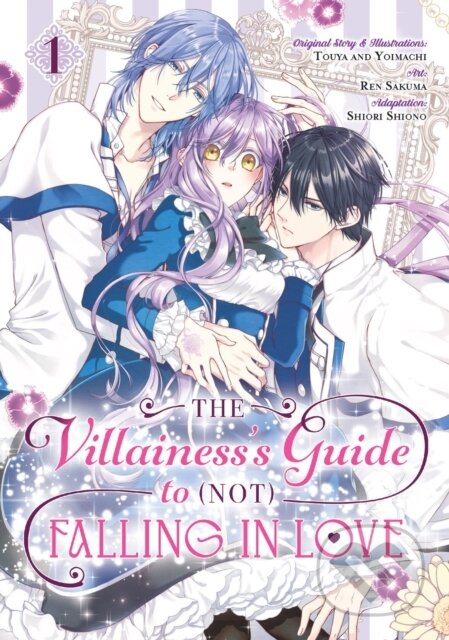 Villainess's Guide to (Not) Falling in Love 01 (Manga) koupíte na Martinus.cz