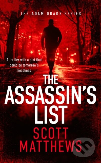 Kniha: The Assassin's List (Scott Matthews). , 2025