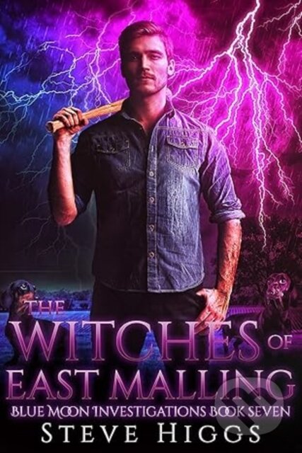 Kniha: The Witches of East Malling (Steve Higgs). , 2025