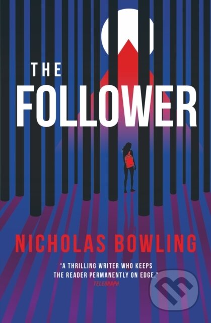 Kniha: The Follower (Nicholas Bowling). Titan Books, 2021