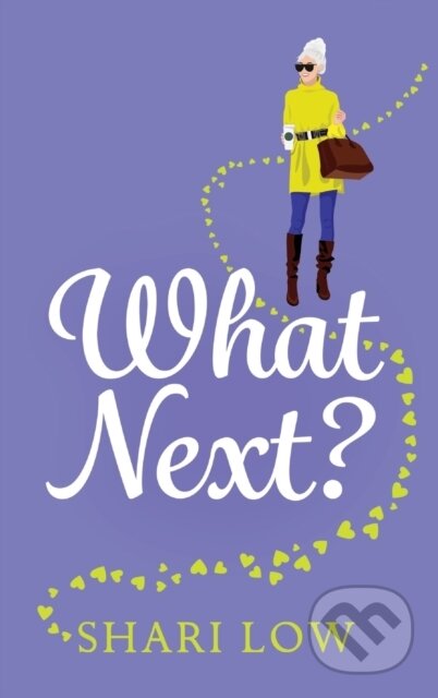 What Next? koupíte na Martinus.cz