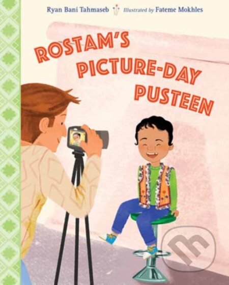 Rostam's Picture-Day Pusteen