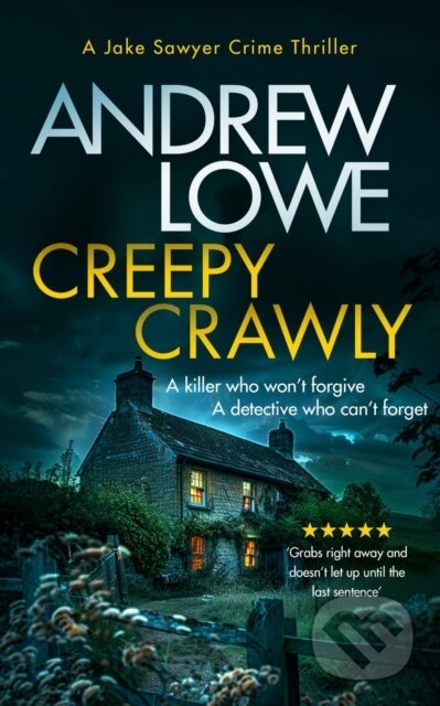 Kniha: Creepy Crawly (Andrew Lowe). , 2025