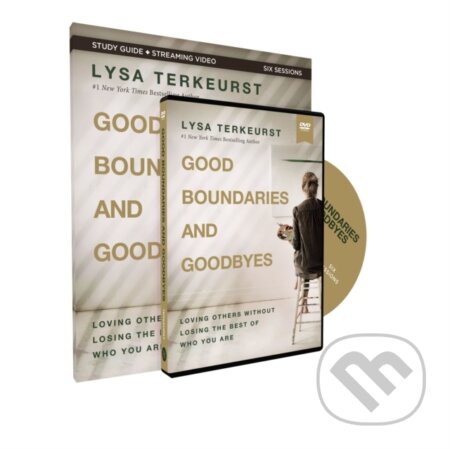 Kniha: Good Boundaries and Goodbyes Study Guide with DVD (Terkeurst Lysa). HarperCollins, 2022