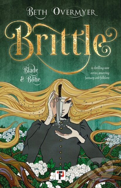 Kniha: Brittle (Beth Overmyer). , 2023