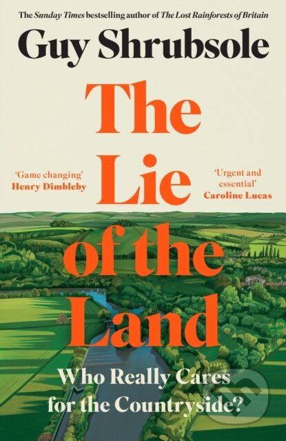 Lie of the Land koupíte na Martinus.cz