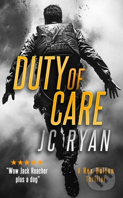 Kniha: Duty Of Care (J C Ryan). , 2025