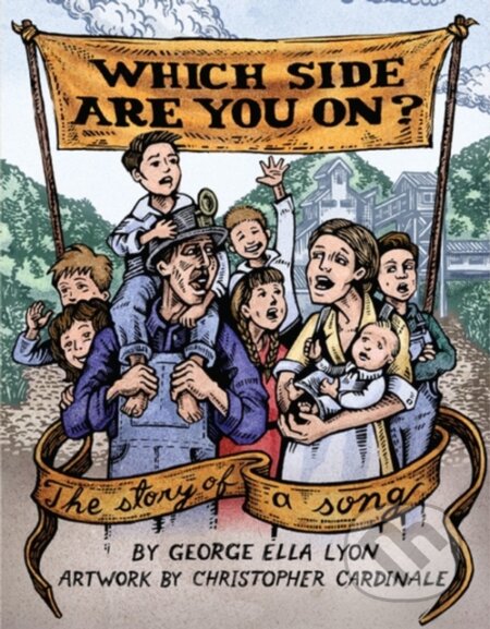 Kniha: Which Side Are You On? (Christoph Cardinale). The University Press of Kentucky, 2025