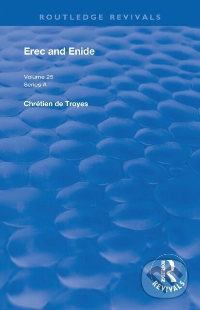 Kniha Erec and Enide