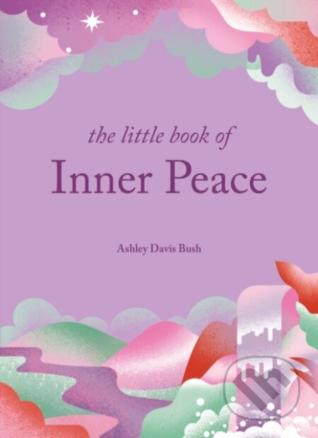 Kniha Little Book of Inner Peace