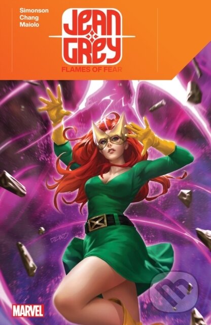 Kniha: Jean Grey (Louise Simonson). , 2024
