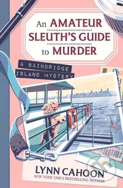 Amateur SleuthÂ’s Guide to Murder, An koupíte na Martinus.cz