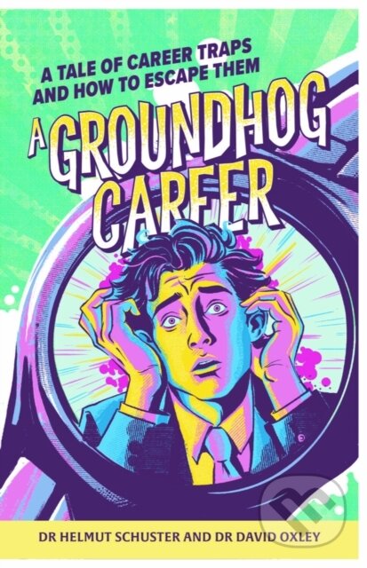Groundhog Career koupíte na Martinus.cz