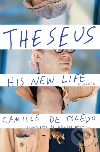 Kniha: Theseus, His New Life (Camille De Toledo a Willard Wood). Other Press, 2023