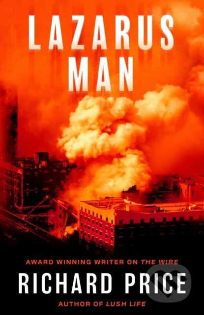 Lazarus Man koupíte na Martinus.cz