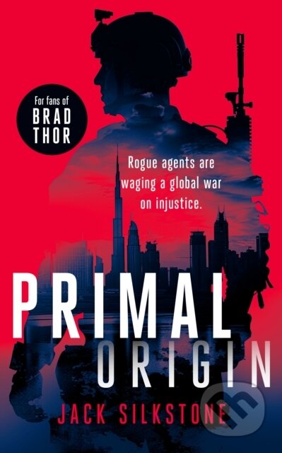 Kniha: PRIMAL Origin (Jack Silkstone). , 2025