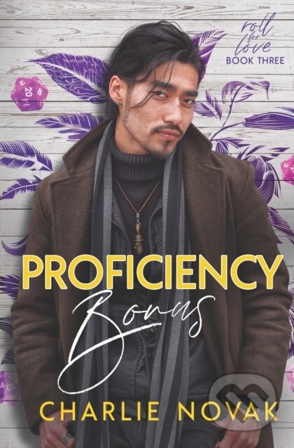 Proficiency Bonus - Charlie Novak - kniha z kategorie Romantika