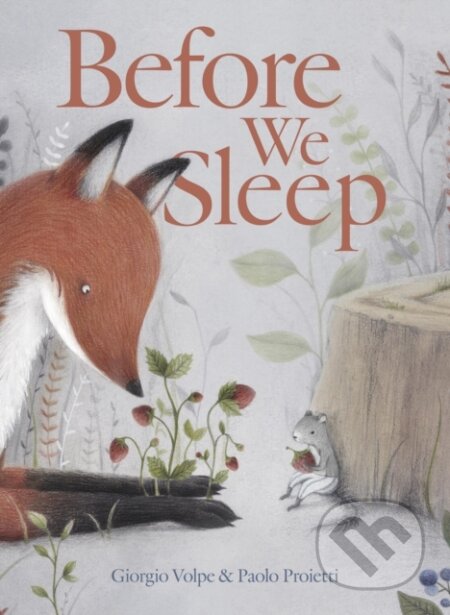 Before We Sleep