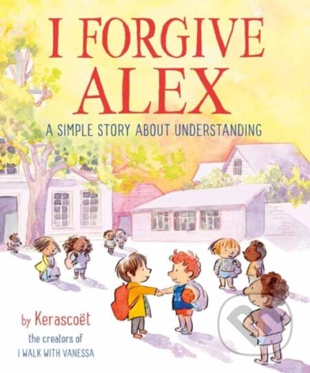 Kniha I Forgive Alex