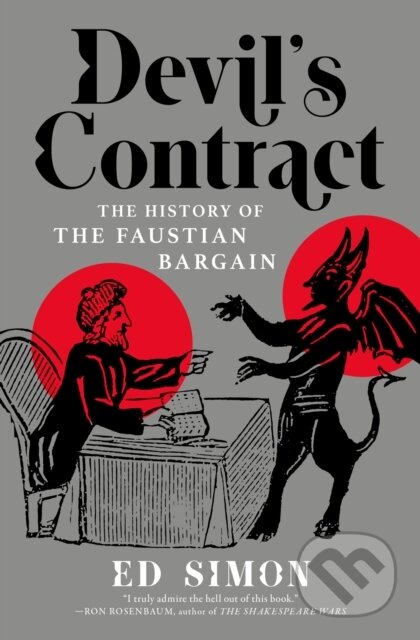 Kniha: Devil's Contract (Ed Simon). , 2024