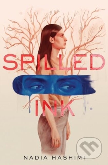Spilled Ink - Hashimi Nadia - kniha z kategorie Pro děti