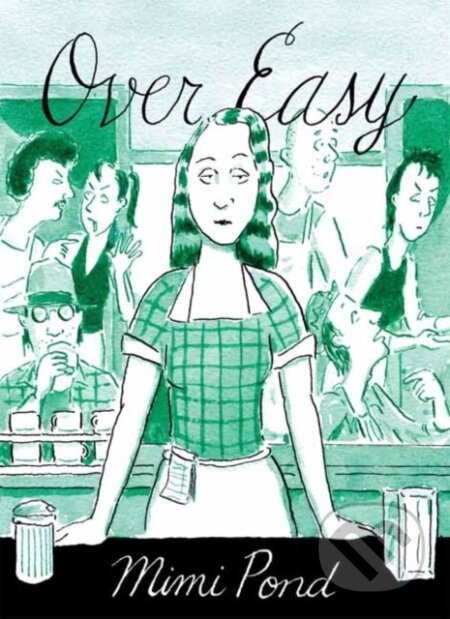 Over Easy koupíte na Martinus.cz