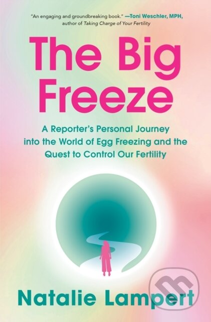 Big Freeze koupíte na Martinus.cz