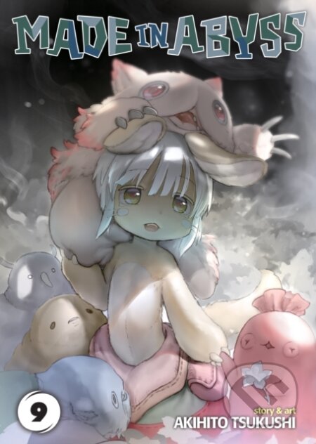 Kniha Made in Abyss Vol. 9