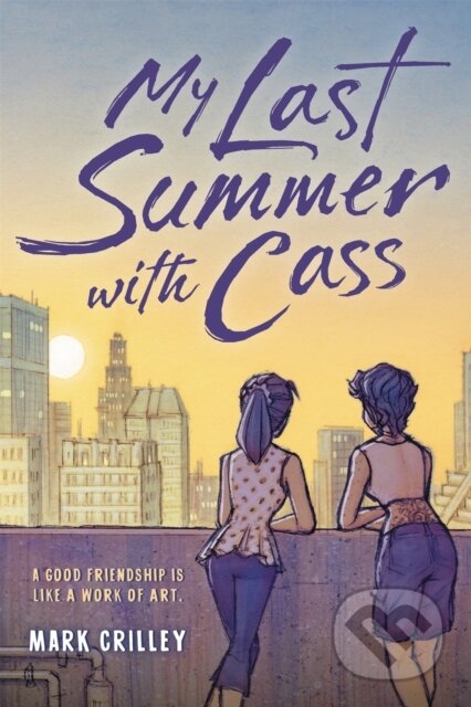 My Last Summer with Cass koupíte na Martinus.cz