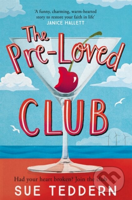 Pre-Loved Club koupíte na Martinus.cz