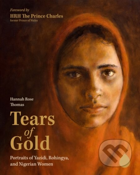 Kniha: Tears of Gold (Hannah Rose Thomas). , 2024