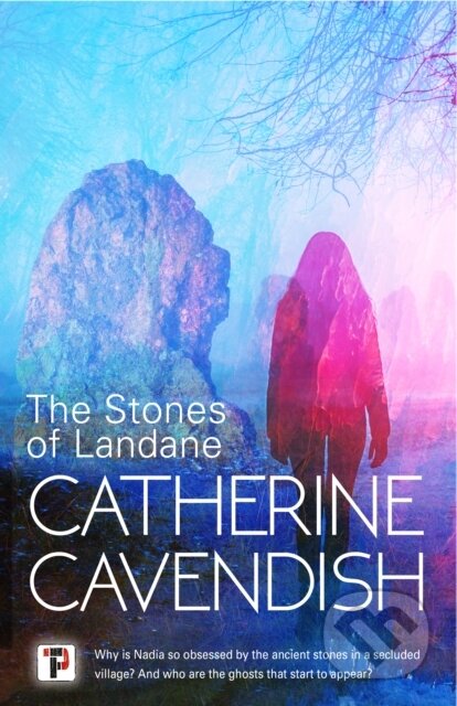 Kniha: The Stones of Landane (Catherine Cavendish). , 2025